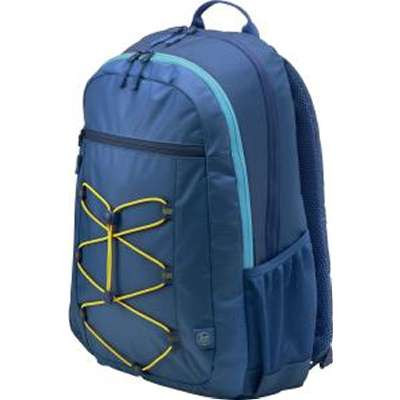 HP 1LU24AA - 15.6" Blue/Yellow Backpack