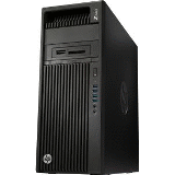 HP 2DR90UA - Z240T WS I7/4.2 4C 16GB 1TB BDR Windows 10 Professional 64
