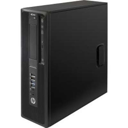 HP 2VN68UT - Smart Buy Z240 SFF i5-7500 3.4GHz 8GB 1TB DVD-RW W10P64 240W 3-Year