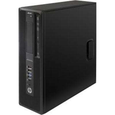 HP 2VN85UT - Smart Buy Z240 SFF E3-1240v6 3.7GHz 16GB 512GB DVD-RW P600 GFX W10P64 240W 3-Year