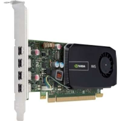 HP C2J98AA - Nvidia NVS 510 2GB Graphics