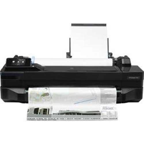 HP CQ891B - DesignJet T120 24 inch Printer