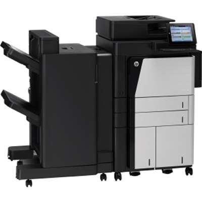 HP D7P68A - Government LaserJet M830z Mono Laser Wireless 55ppm with NFC Printer