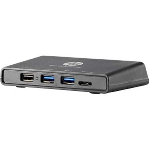 HP F3S42AA - 3001PR USB 3 Port Replicator