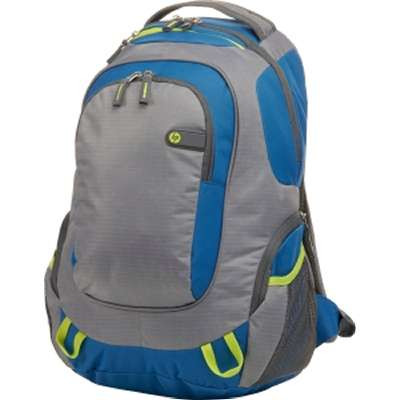 HP F4F29AA - 15.6" Blue Outdoor Backpack