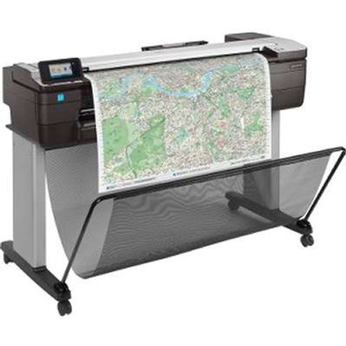 HP F9A28A - DesignJet T830 24 inch MFP Printer