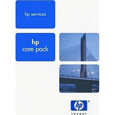 HP H3157E - Care Pack U8128E 3-Year 9x5 NBD for Store DLT/LTO