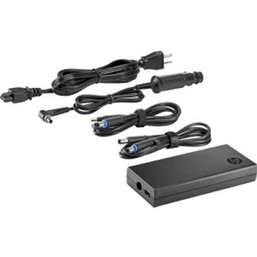 HP H6Y84AA - 90W Slim Combo AC Adapter with USB G2