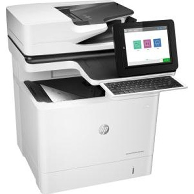 HP J8J64A - LaserJet Enterprise Flow MFP M631h