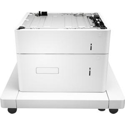 HP J8J92A - LaserJet 1X500-Sheet 2000-Sheet Hci Feeder with Stand .Made In China