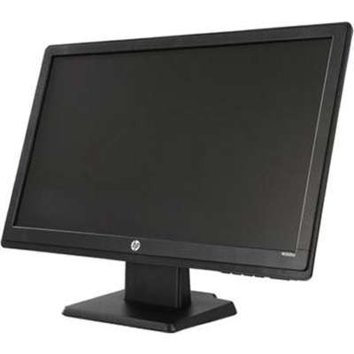 HP L8K86AA - 20" Wide Flat Screen LED Monitor