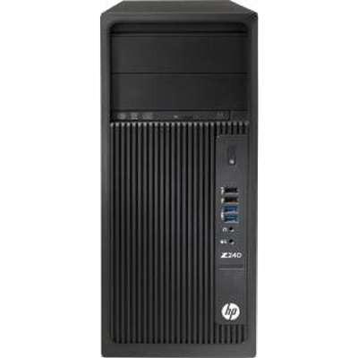 HP L9K19UT - Smart Buy Z240 MT i7-6700 3.4GHz 8GB 1TB DVD-RW W7P64/Windows 10 400W 3-Year