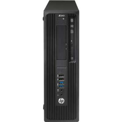 HP L9K22UT - Smart Buy Z240 Workstation SFF E3-1225v5 3.3GHz 8GB 1TB DVD-RW W7P64/Windows 10 3-Year