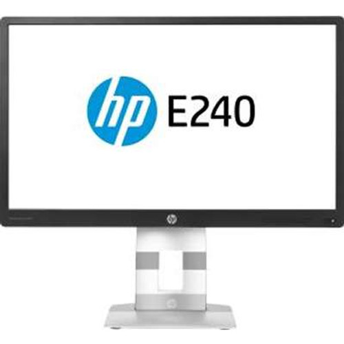 HP M1N99A8 - 23.8" Smart Buy EliteDisplay E240 Monitor 1920x1080 VGA/DP/HDMI Tlt/Hgt/Swivel/