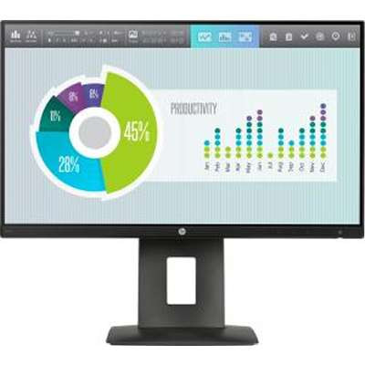 HP M2J71A4 - Z22n 21.5" IPS Display 1920x1080 T/H/S/P 100mm Vesa VGA/HDMI/DP 3-Year