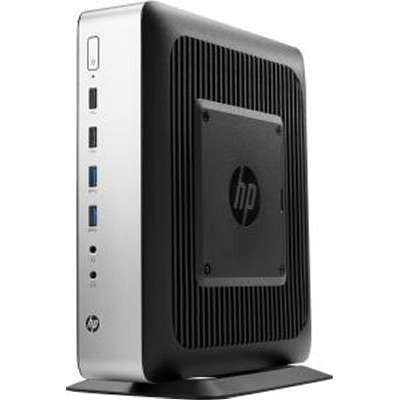HP P5V89UA - t730 Thin Client AMD RX-427BB 4GB 16GB MLC Flash Memory FirePro W2100 ThinPro32