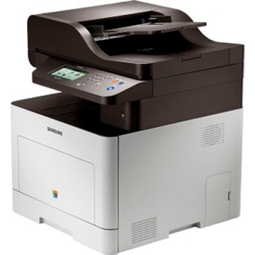 HP SS107F - Samsung CLX-6260FW Color Laser MFP Printer