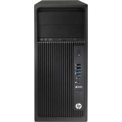 HP T4N78UT - Smart Buy Z240 Tower WS E3-1270v5 3.6GHz 16GB 512G/2TB M4000 DVD-RW W7P64 3-Year