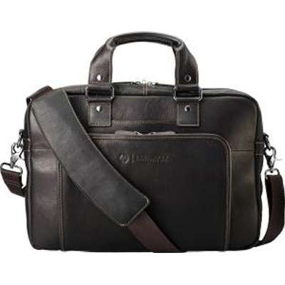 HP T9H72AA - Elite Top Load Colombian Leather Case (Fits up to 14")