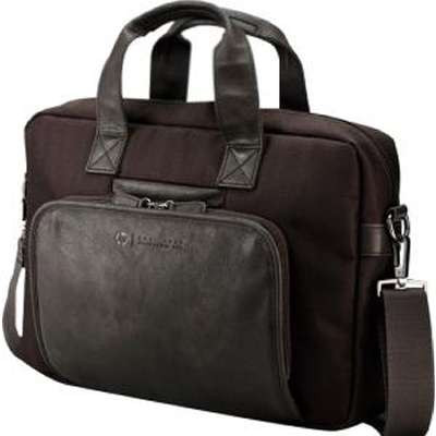 HP T9H73AA - Elite Top Load Herringbone Nylon Case