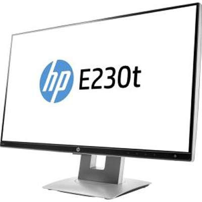 HP W2Z50A8 - 23" Smart Buy EliteDisplay E230T FHD *Touch* Tilt/Ht/Pvt/Swivel VGA/DP/HDMI 3-Year
