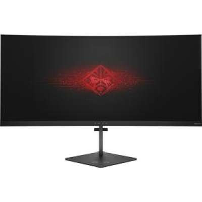 HP X3W57AA - 35" Omen x Curved QHD Monitor