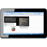 HP X5V65AV - Windows 10 Pro 64 TB2:1 CPT