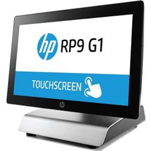 HP Z2G79UT - Smart Buy RP9 Model 9018 G1 POS i3-6100 4GB 500GB Ergo Stand W7P64/Windows 10 3-Year