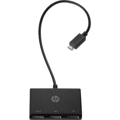 HP Z6A00AA - USB-C to USB-A Hub