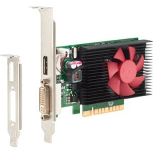 HP Z9H51AA - Nvidia Geforce GT 730 DP 2GB PCIE X8 GFX