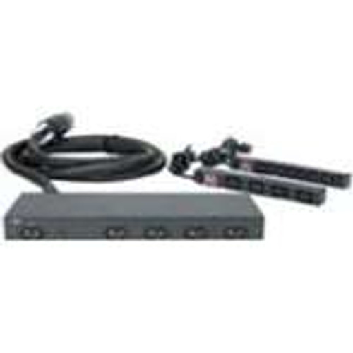 HPE 252663-D74 - PDU 24A High Voltage Core Corded