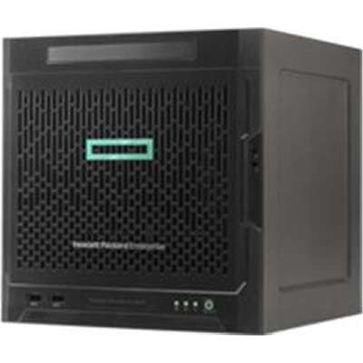 HPE 870208-001 - Microsvr GEN10 X3216 1TB Entry Us SV