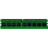 HPE AD276AR - 8GB DDR2 2 X4GB RMKT Memory