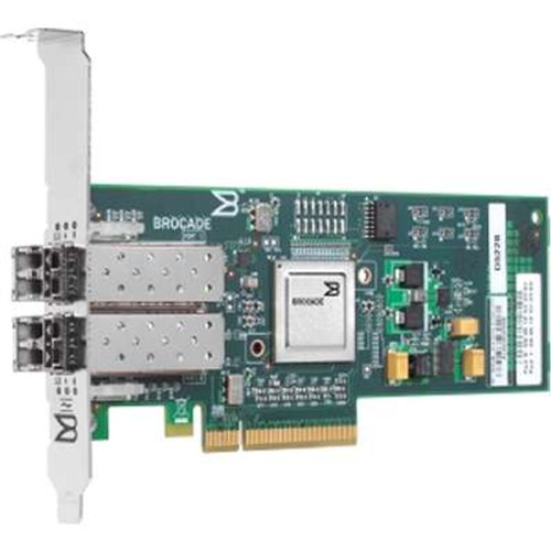 HPE AP768A - 42B PCIE 4GB FC-Dual Port HBA