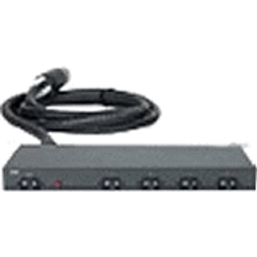 HPE H5M61A - 8.6KVA 208V 3PH 18OUT na/JP Bpdu