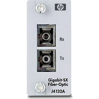 HPE J4132A - ProCurve Gigabit LX XCVR Provides Gigabit Uplink Port