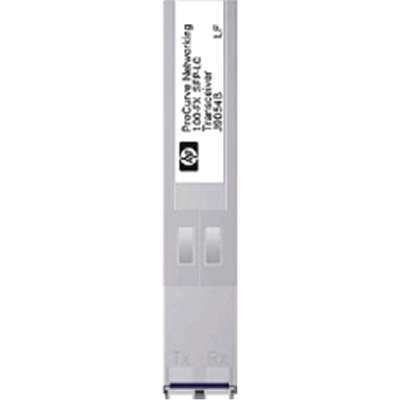 HPE J9054C - X111 100M SFP LC FX Transceiver