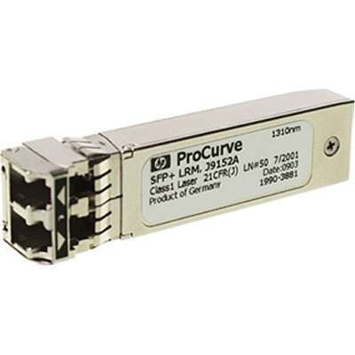 HPE J9151A - ProCurve 10-Gbe SFP+ LR Transceiver - Limited