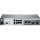 HPE J9777A - Aruba 2530-8G Switch