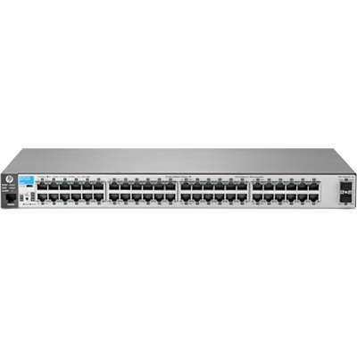 HPE J9855A - Aruba 2530-48G-2SFP+ Switch