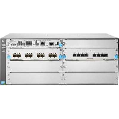 HPE J9868A - 5406R-8XGT/8SFP+ V2 ZL2 Switch