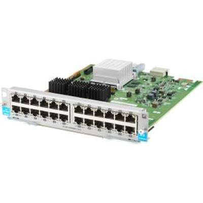 HPE J9987A - 24P 10/100/1000BASE-T V3 ZL2 Mod