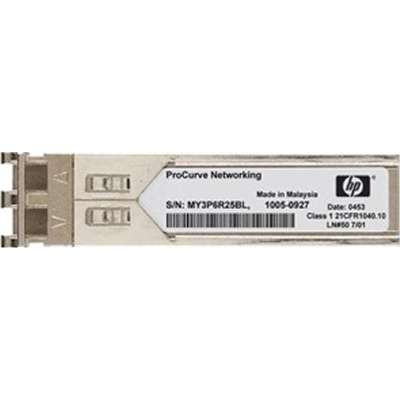 HPE JD103A - X120 1G SFP LC LH100 XCVR