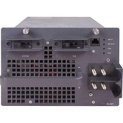 HPE JD208A - A7500 1400W DC P/S
