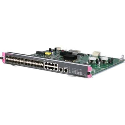 HPE JD222A - A7503 Fab Module with 24 Gethp-TS