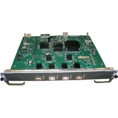 HPE JD232A - 4 Port 10 Geth XFP Enh A7500-Module