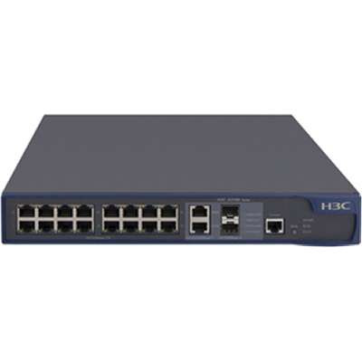 HPE JD312A - 3100-16-PoE EI Switch