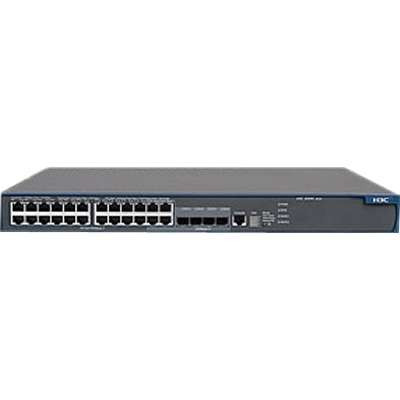 HPE JG241A - 5500-24G-PoE+ Ei Switch with -2 I/F Slots