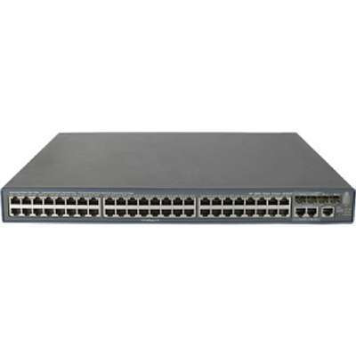 HPE JG307B - 3600-48-PoE+ V2 Si Switch US EN