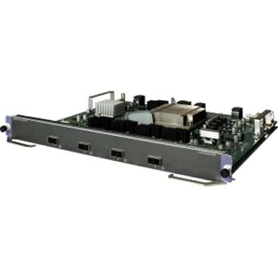 HPE JG613A - 11900 4P 40GBE QSFP+ SF Module